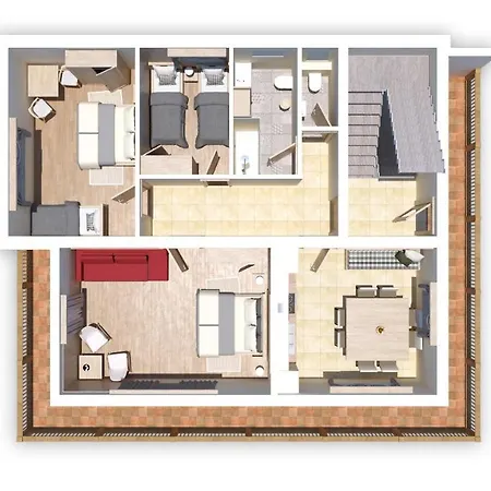 Appartments Hofer Stumm Exterior photo