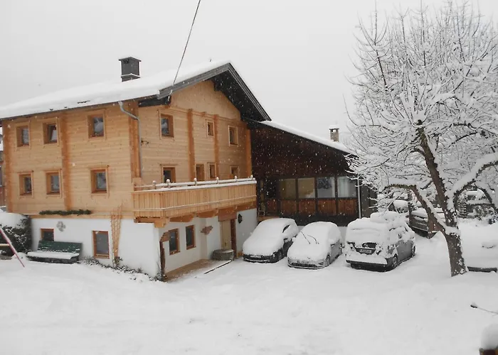 Appartments Hofer