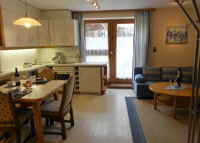 Appartments Hofer