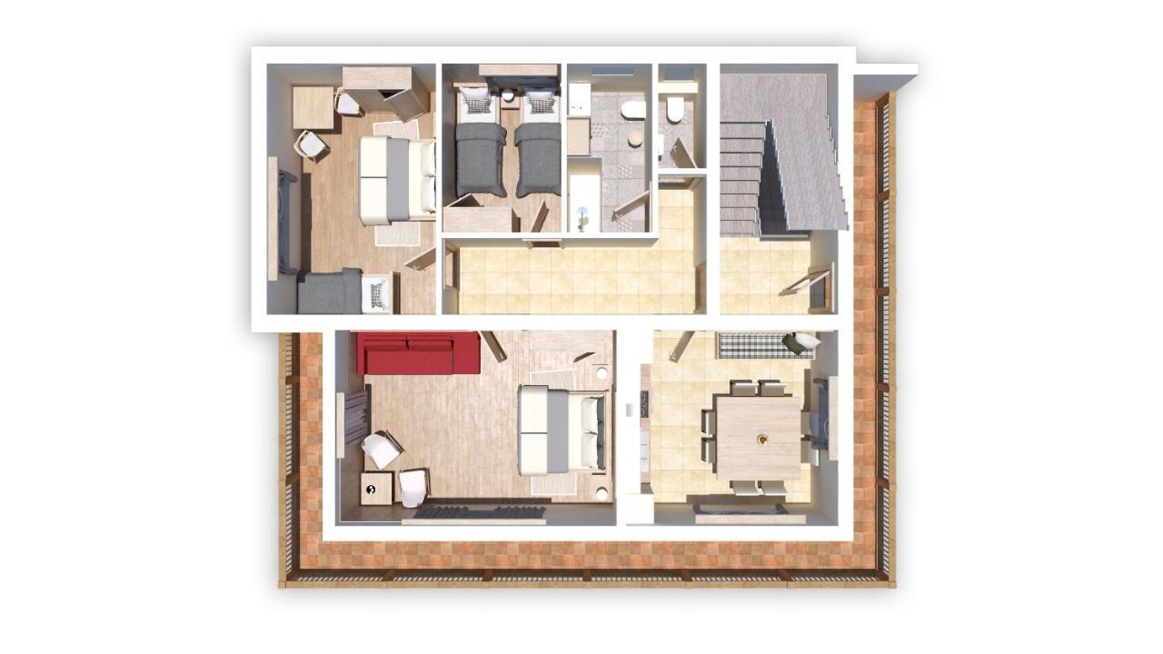 Hofer Apartment *