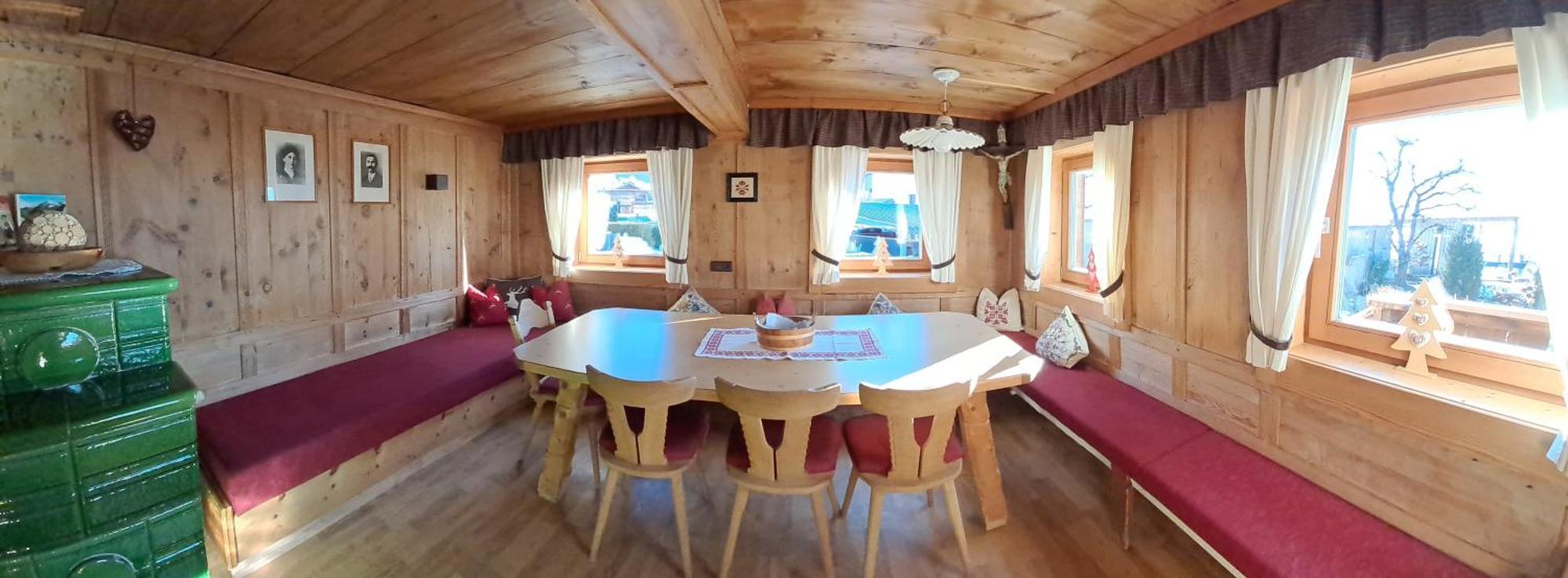 Apartment Hofer Stumm