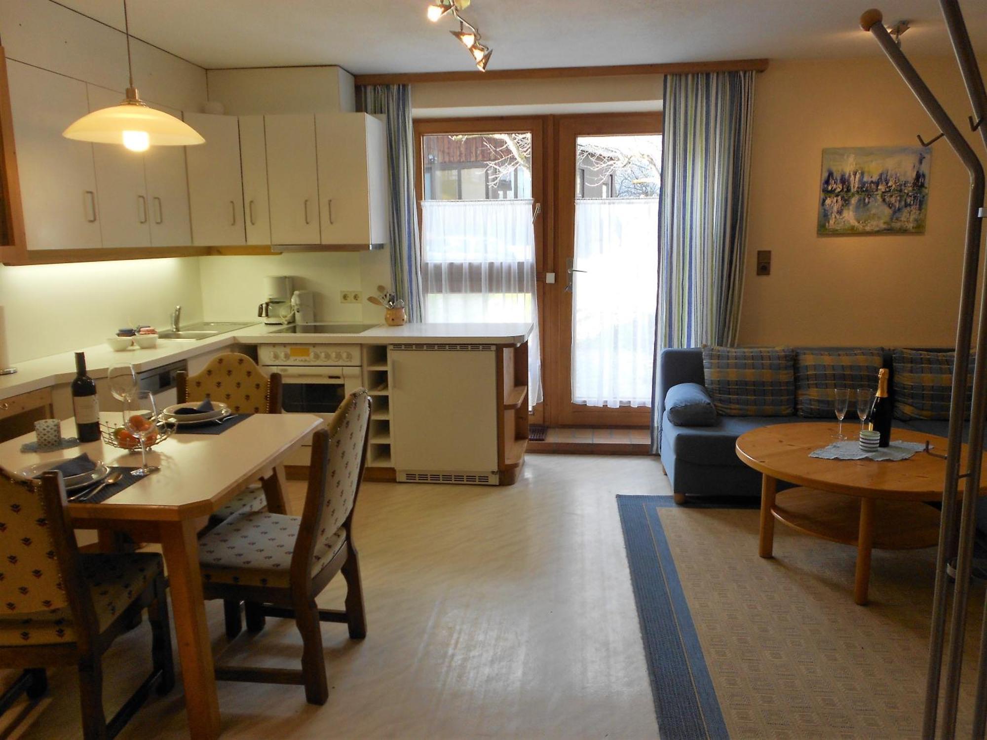 Apartment Hofer *